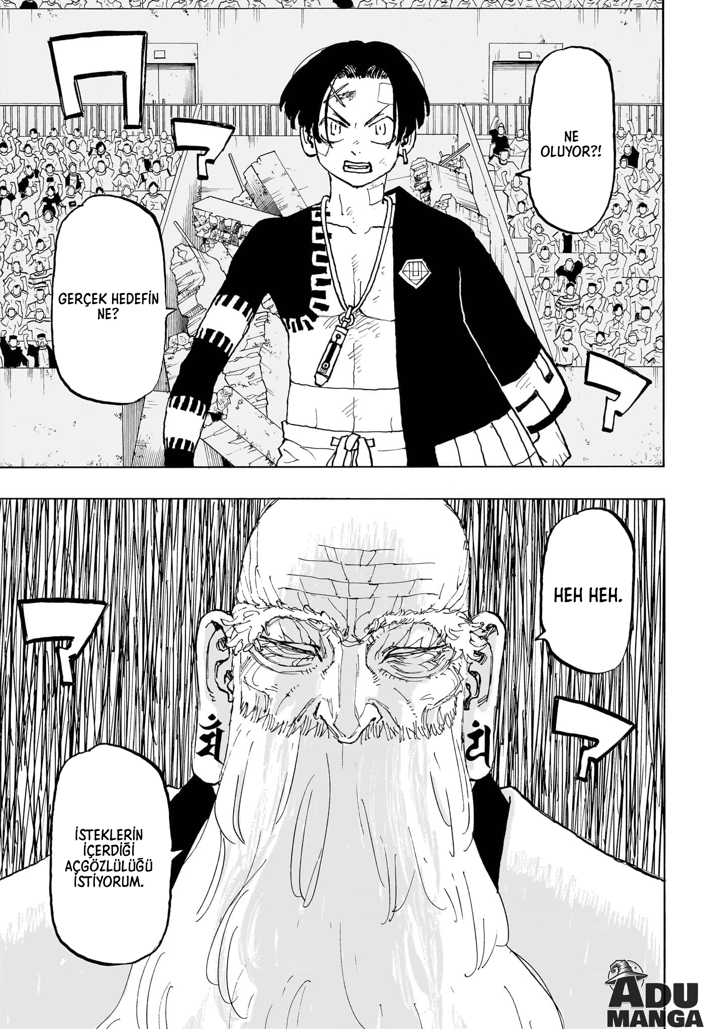 Read Negai no Astro TR Manga Online