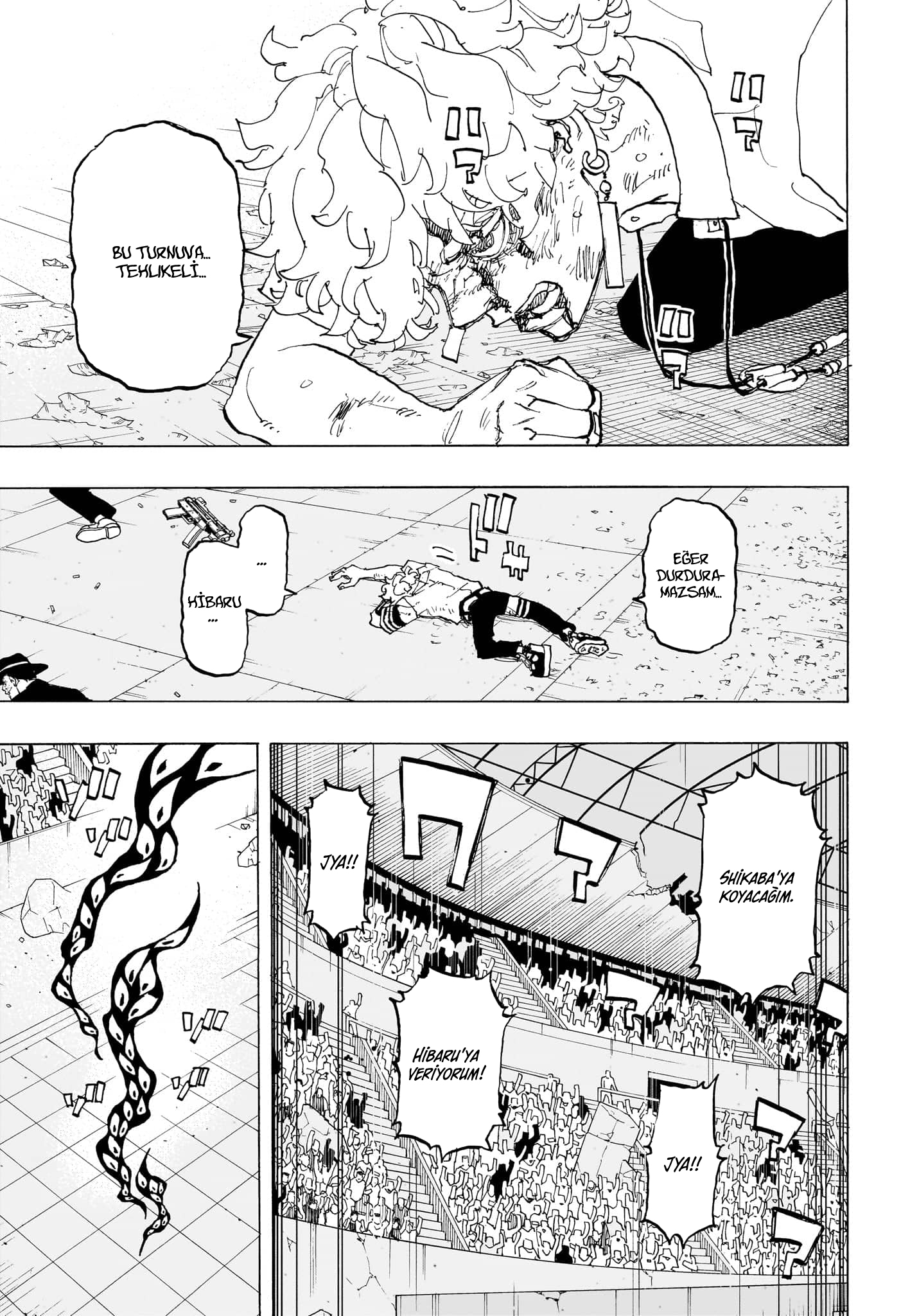 Read Negai no Astro TR Manga Online