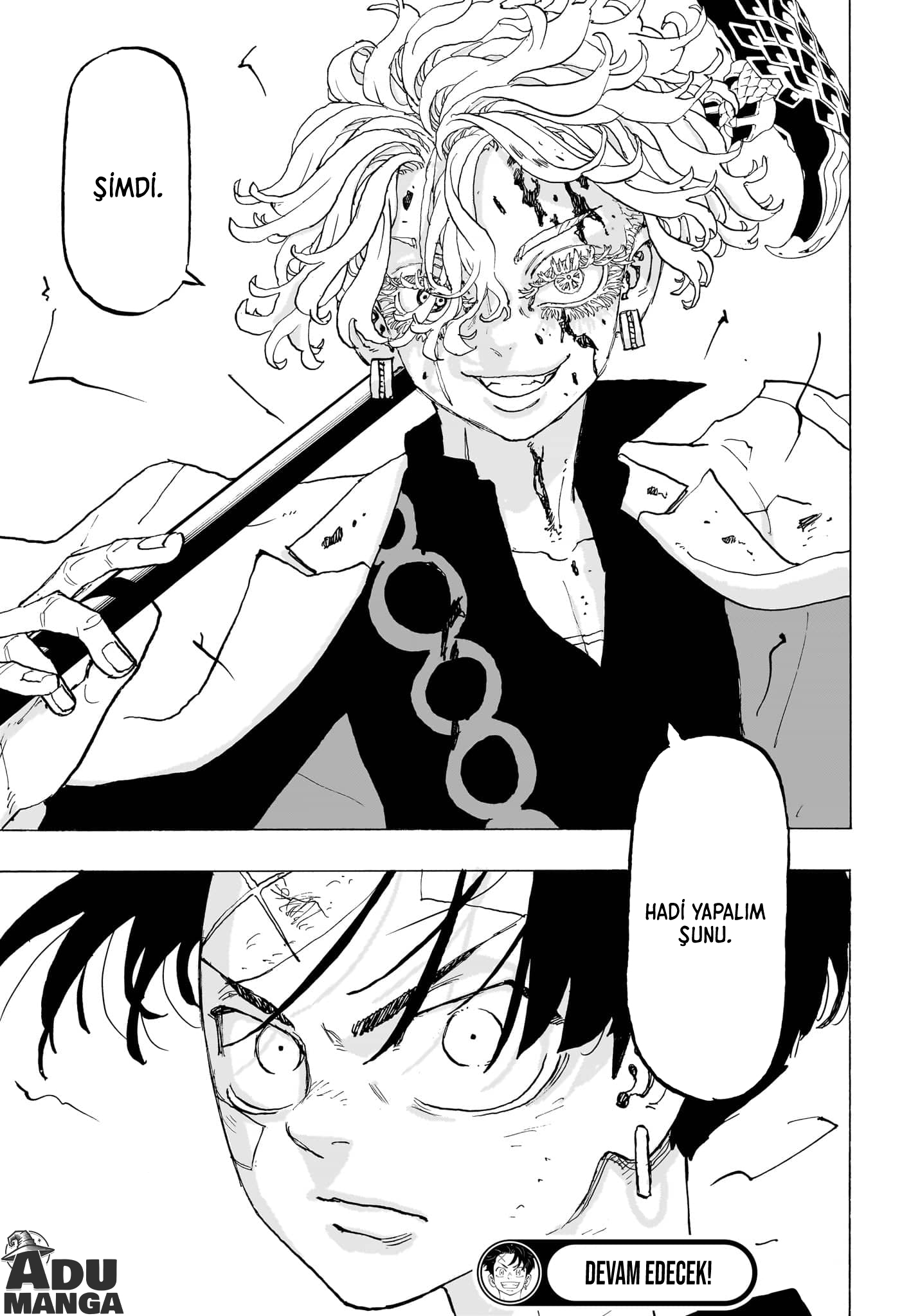 Read Negai no Astro TR Manga Online