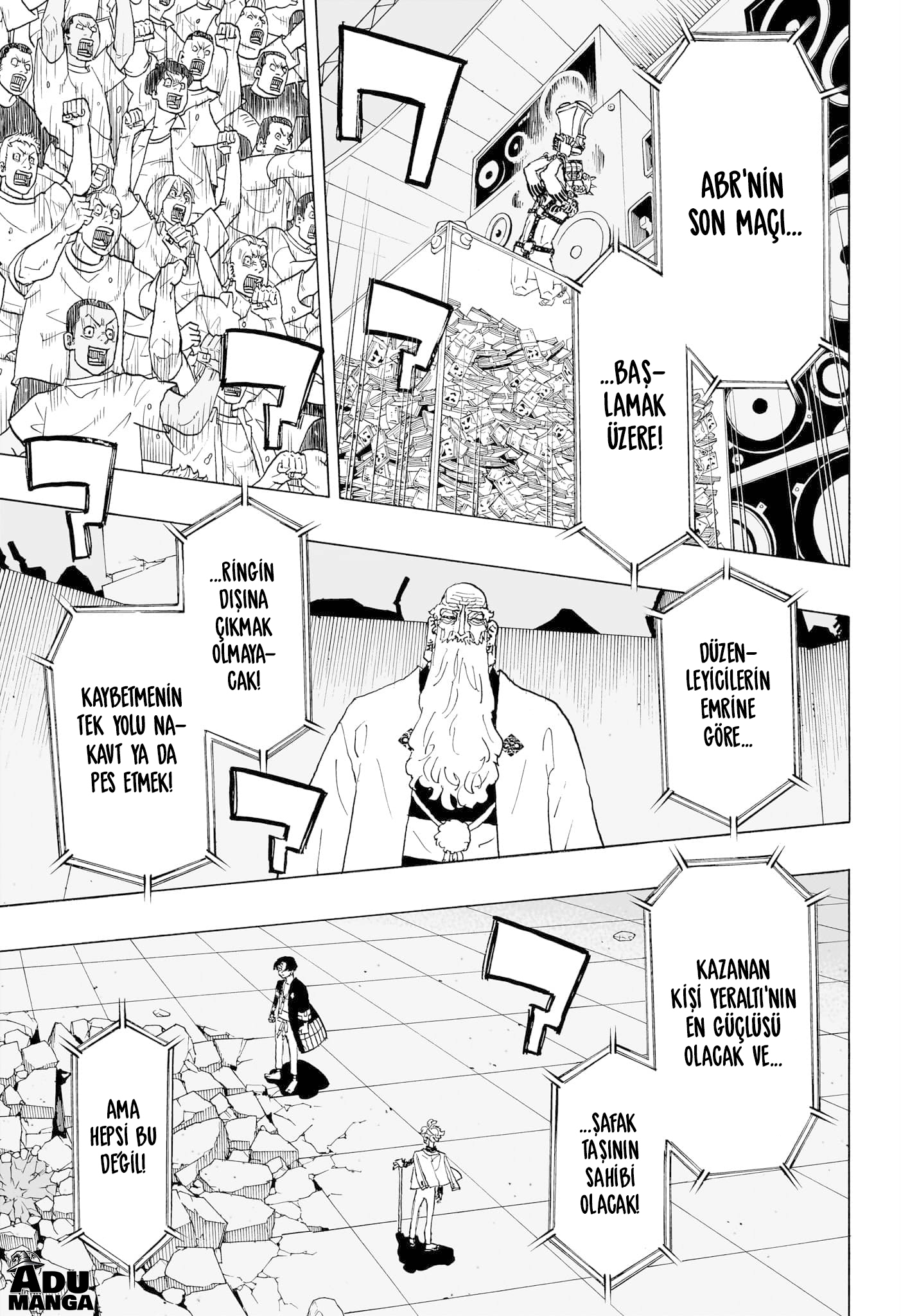 Read Negai no Astro TR Manga Online