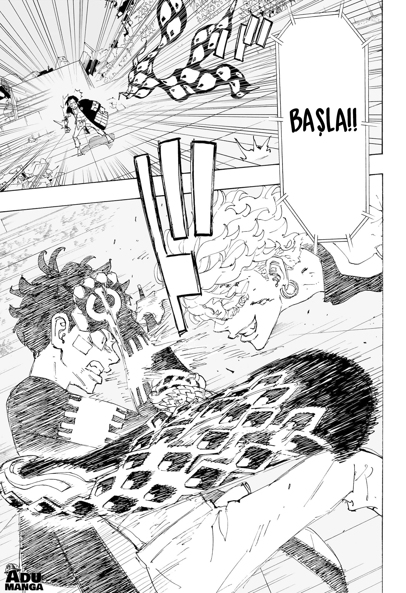 Read Negai no Astro TR Manga Online