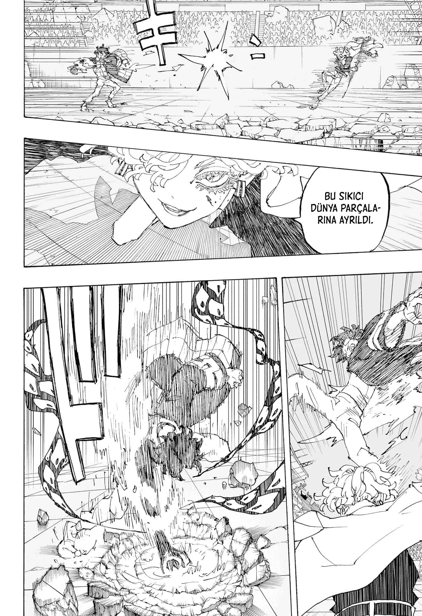 Read Negai no Astro TR Manga Online