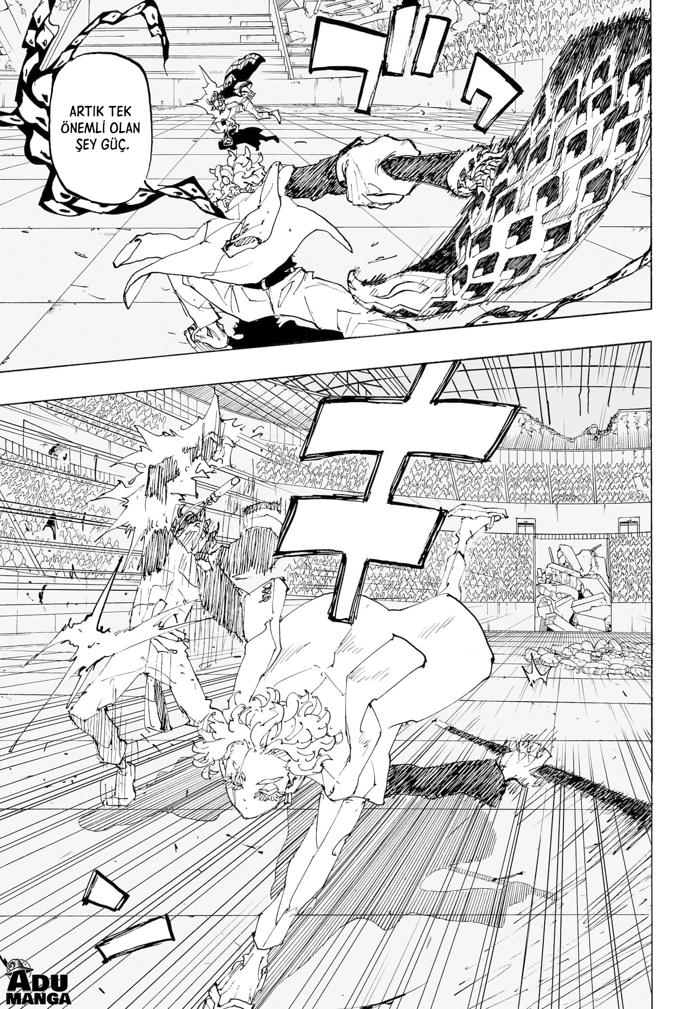 Read Negai no Astro TR Manga Online