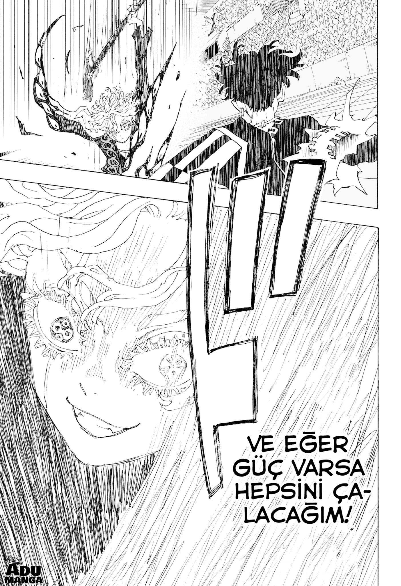 Read Negai no Astro TR Manga Online