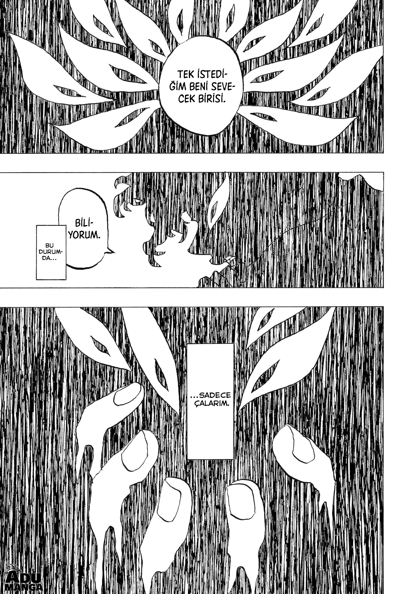 Read Negai no Astro TR Manga Online