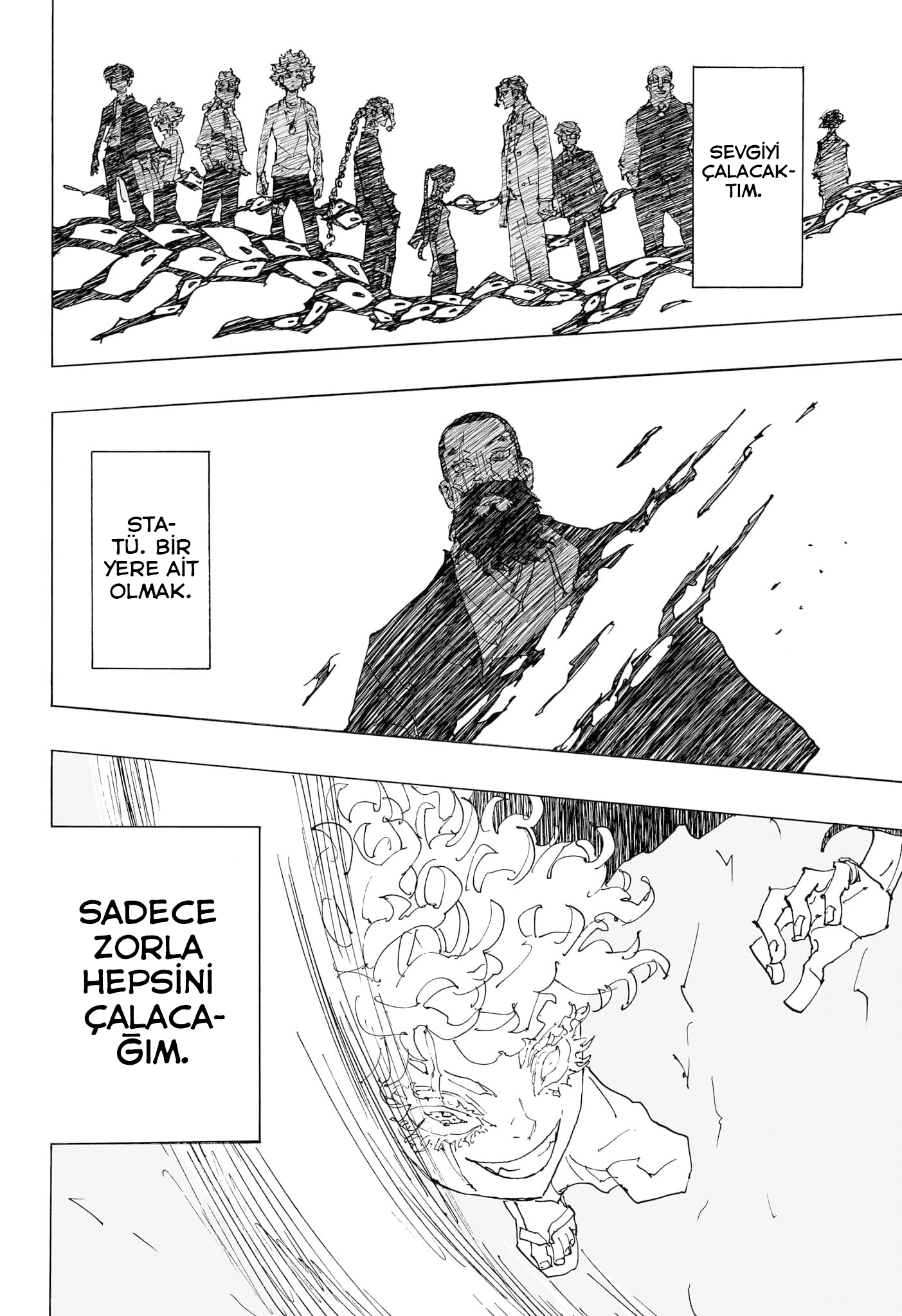 Read Negai no Astro TR Manga Online