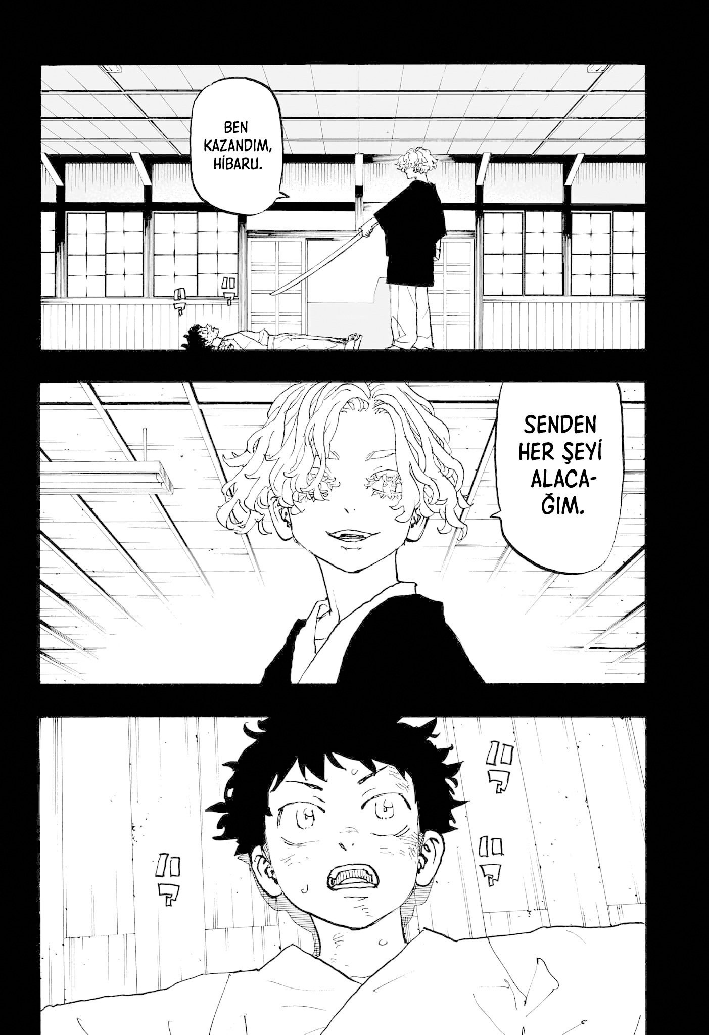Read Negai no Astro TR Manga Online