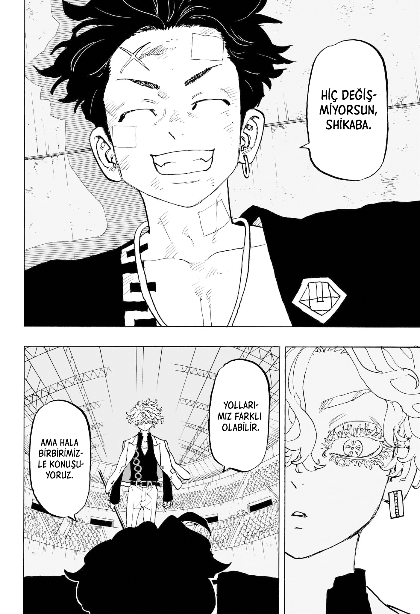 Read Negai no Astro TR Manga Online