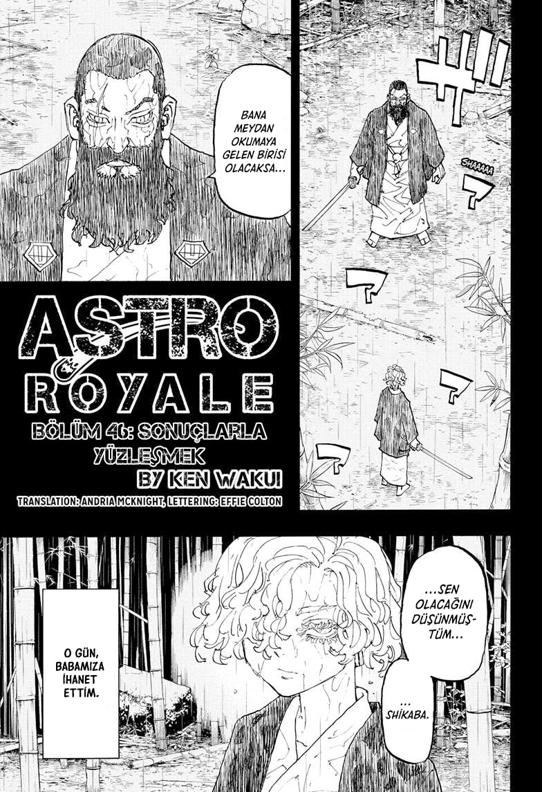 Read Negai no Astro TR Manga Online