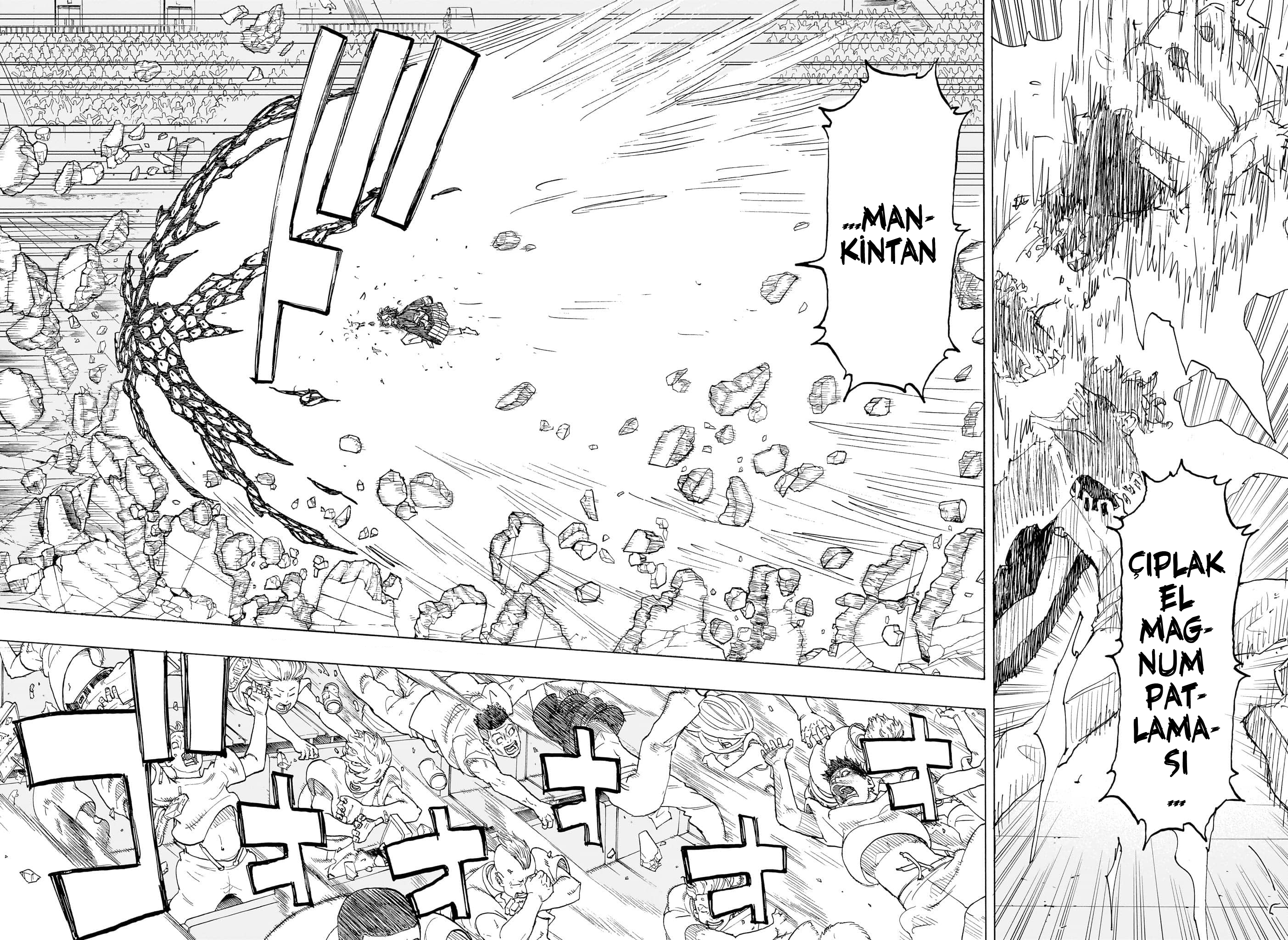 Read Negai no Astro TR Manga Online