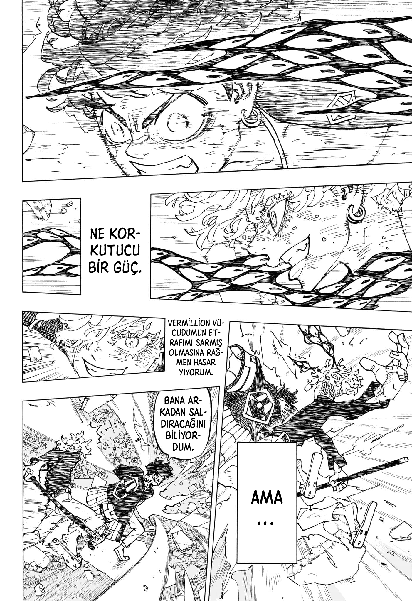Read Negai no Astro TR Manga Online