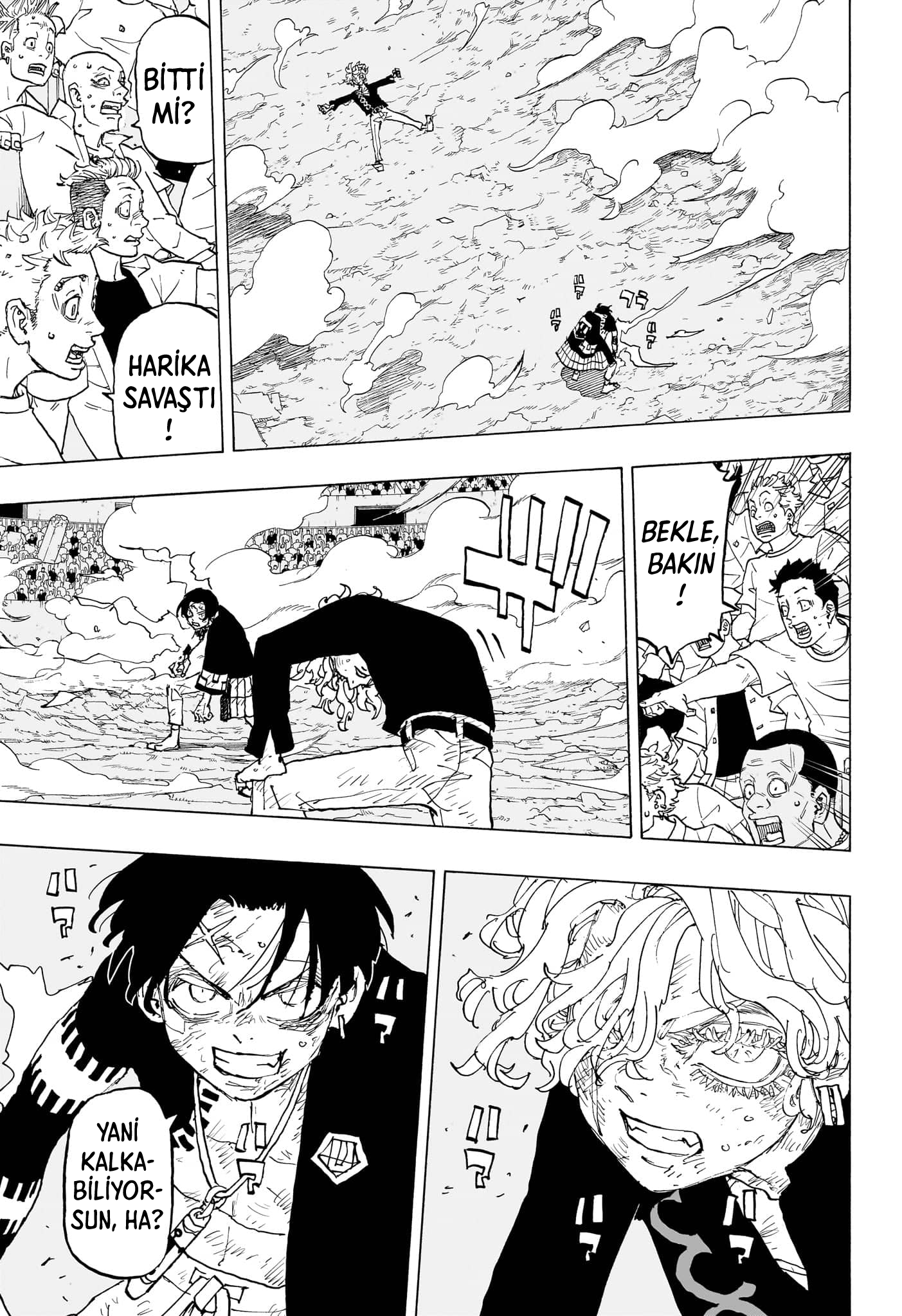 Read Negai no Astro TR Manga Online