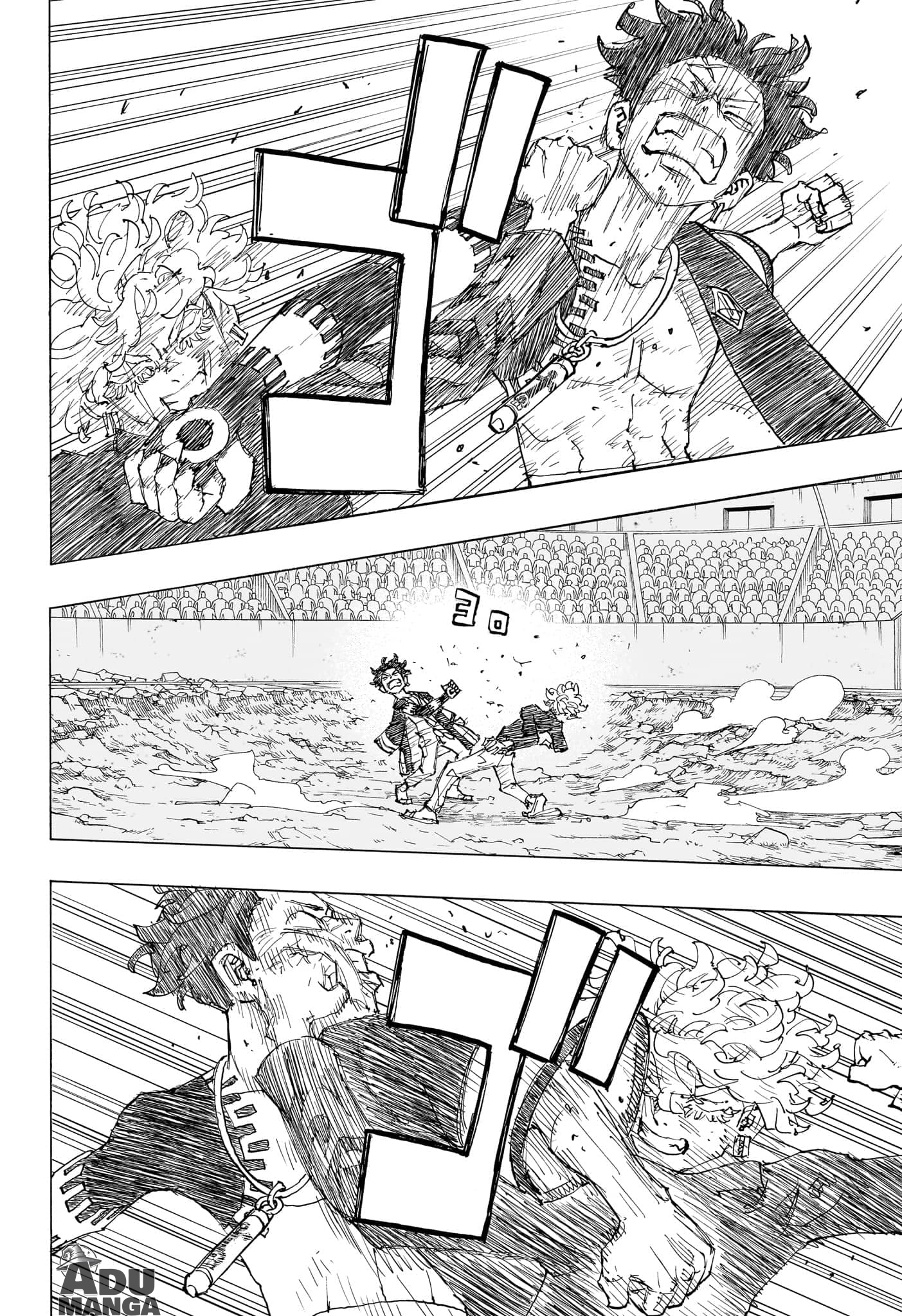 Read Negai no Astro TR Manga Online