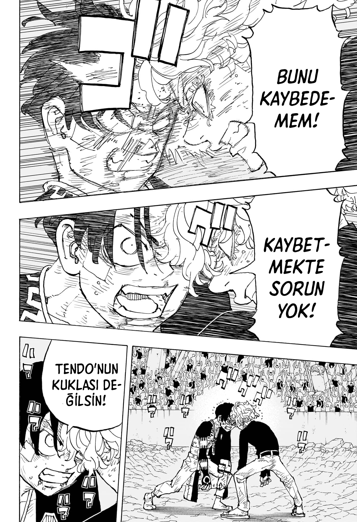 Read Negai no Astro TR Manga Online