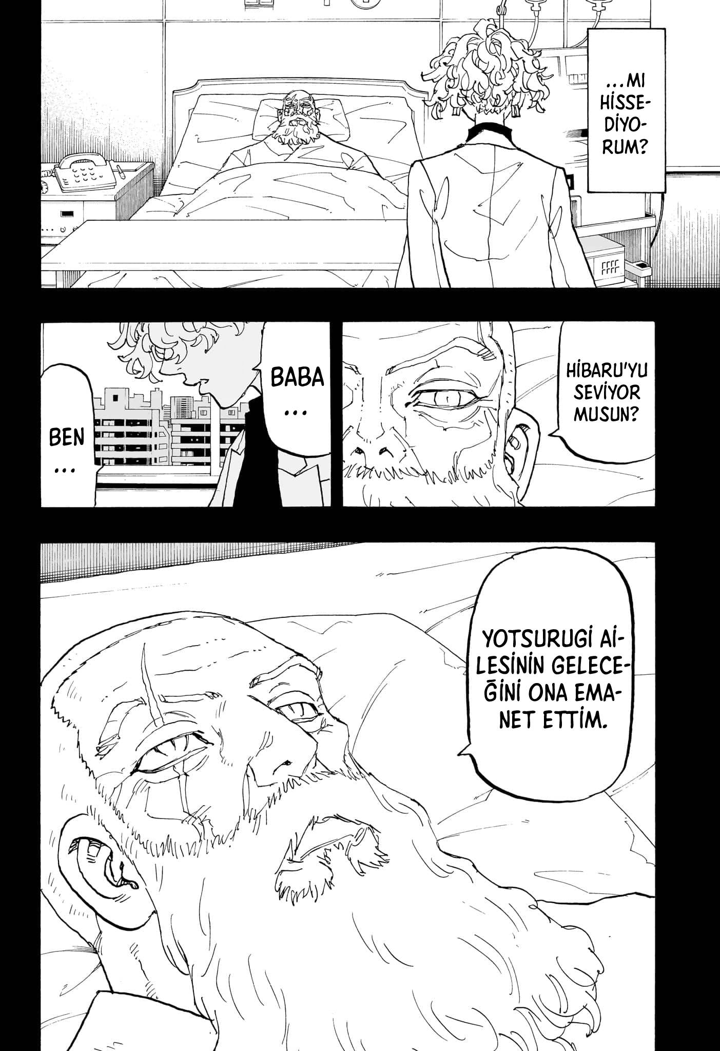 Read Negai no Astro TR Manga Online