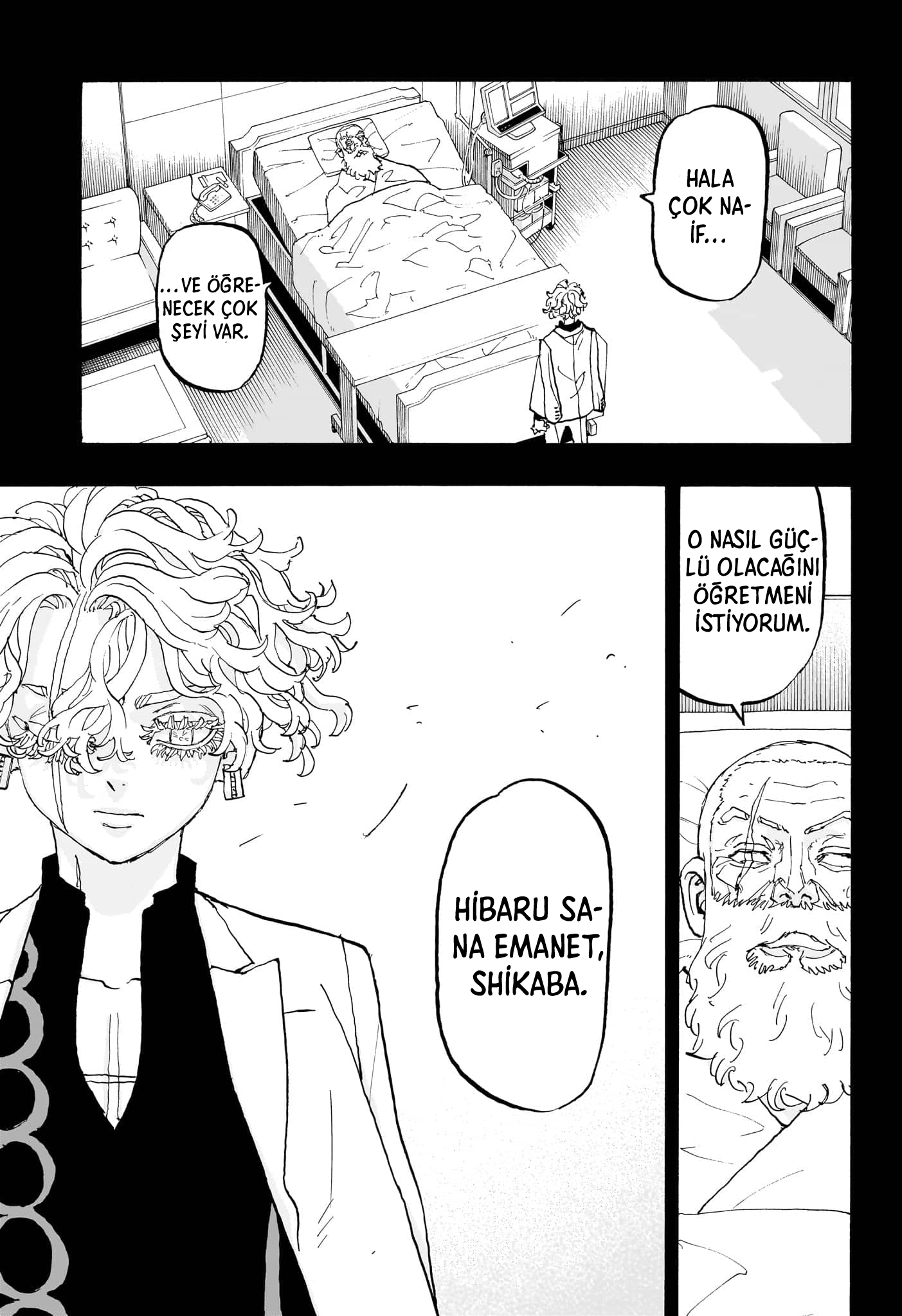 Read Negai no Astro TR Manga Online