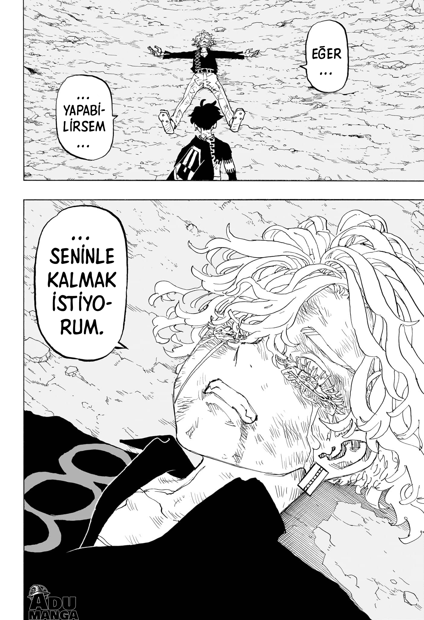 Read Negai no Astro TR Manga Online
