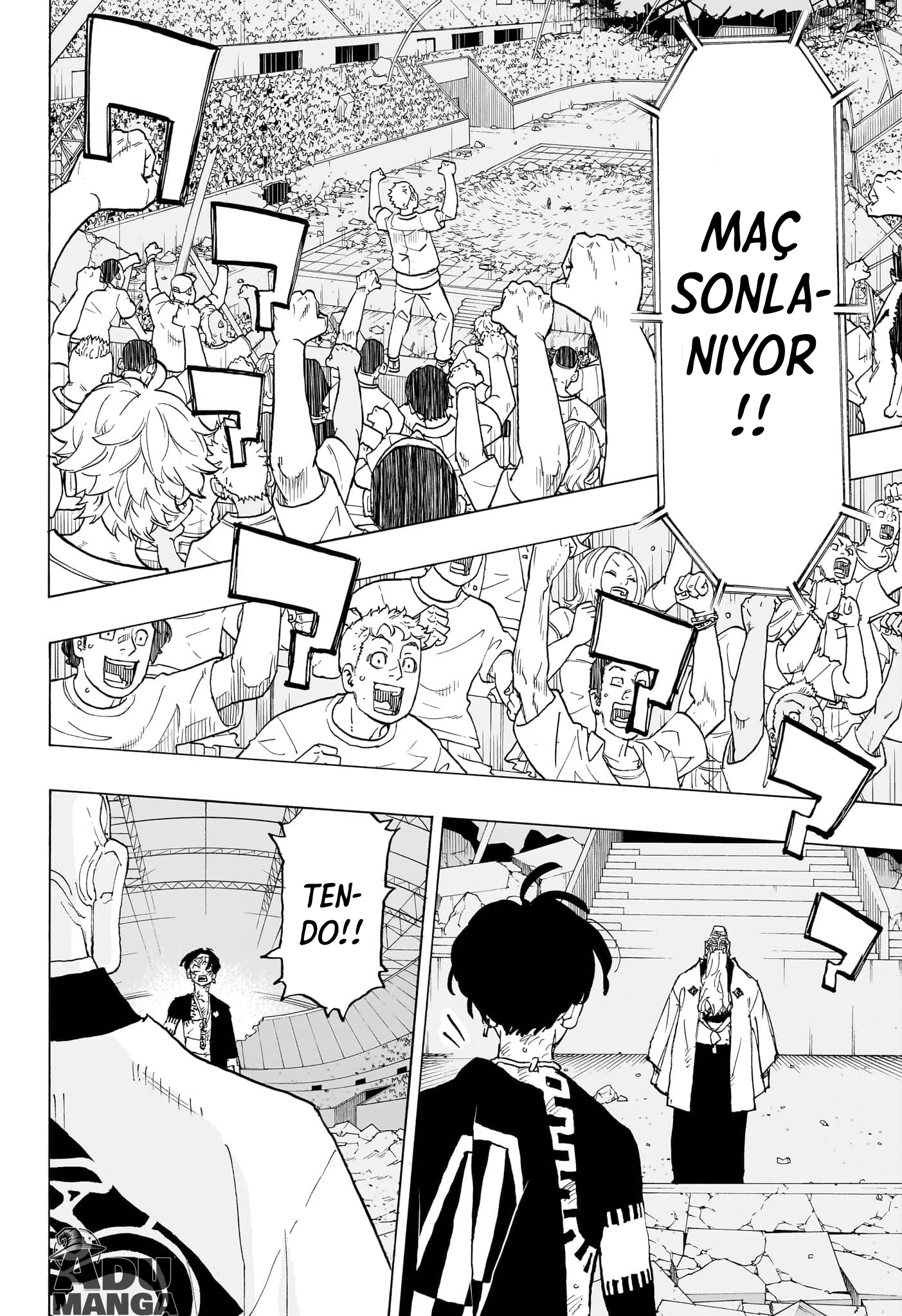 Read Negai no Astro TR Manga Online