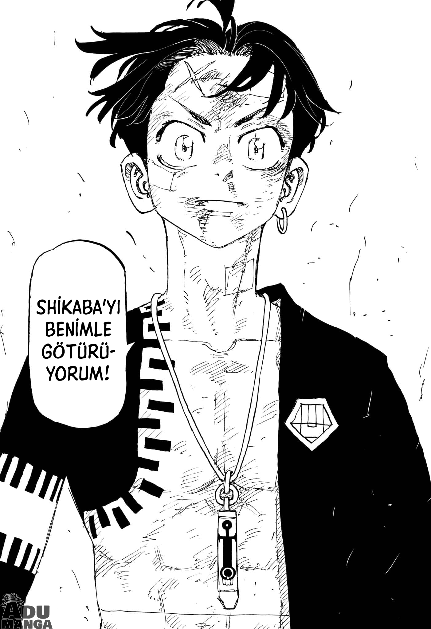Read Negai no Astro TR Manga Online