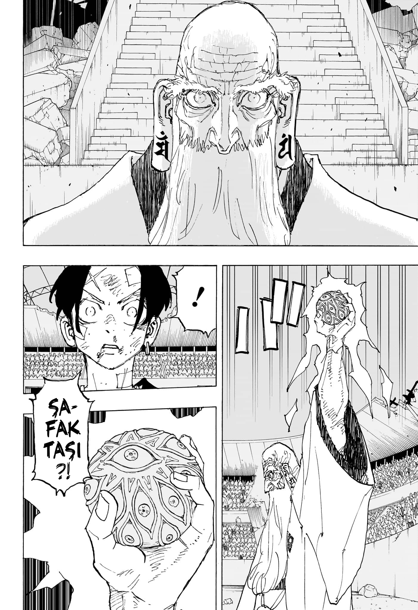 Read Negai no Astro TR Manga Online
