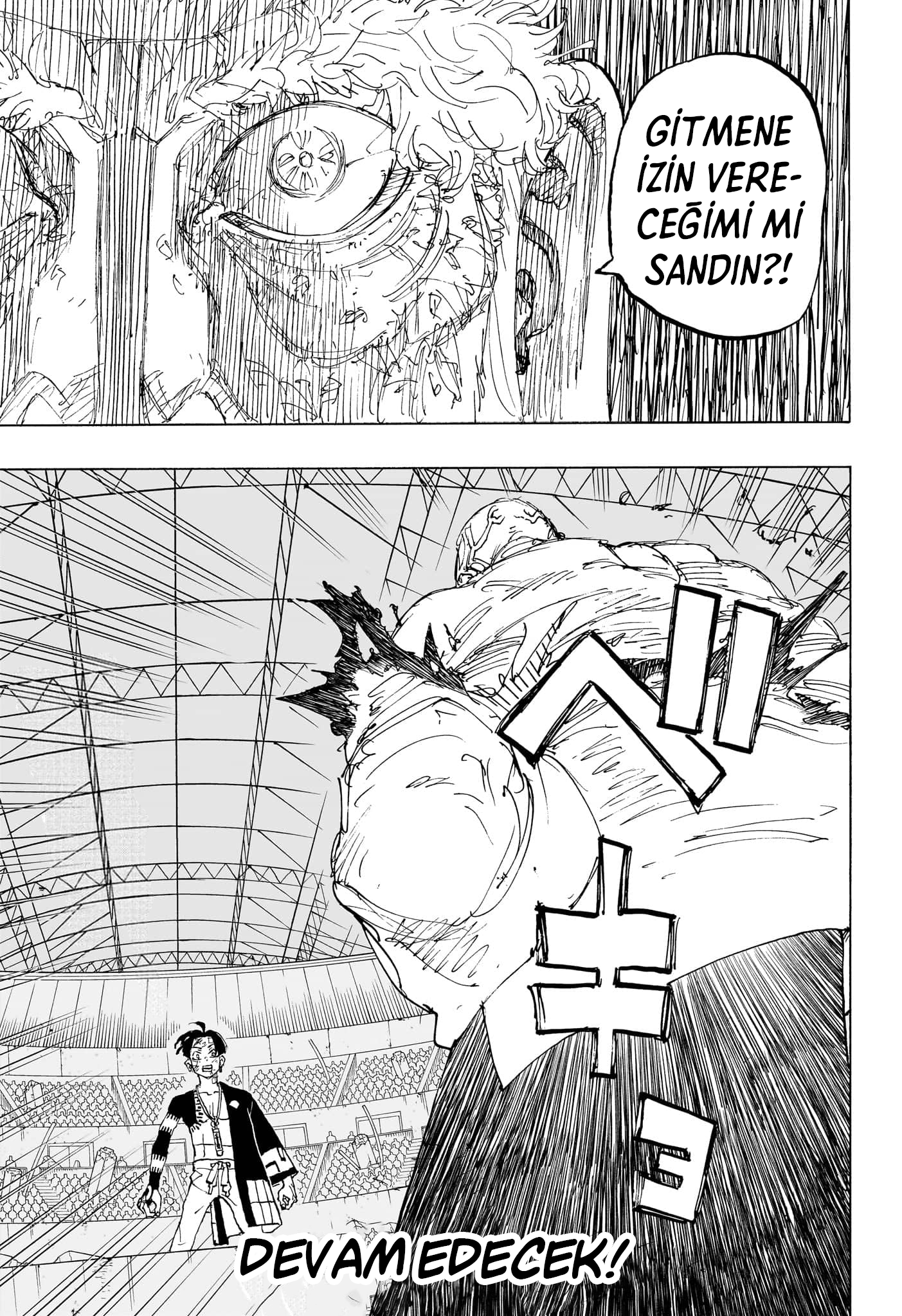 Read Negai no Astro TR Manga Online