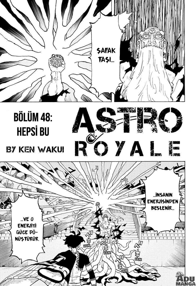 Read Negai no Astro TR Manga Online