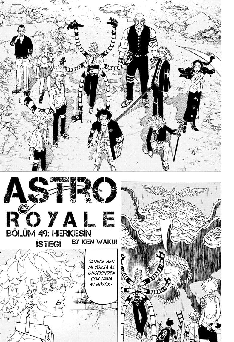 Read Negai no Astro TR Manga Online