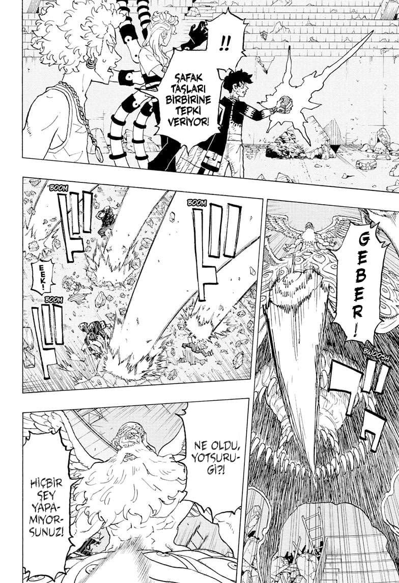Read Negai no Astro TR Manga Online