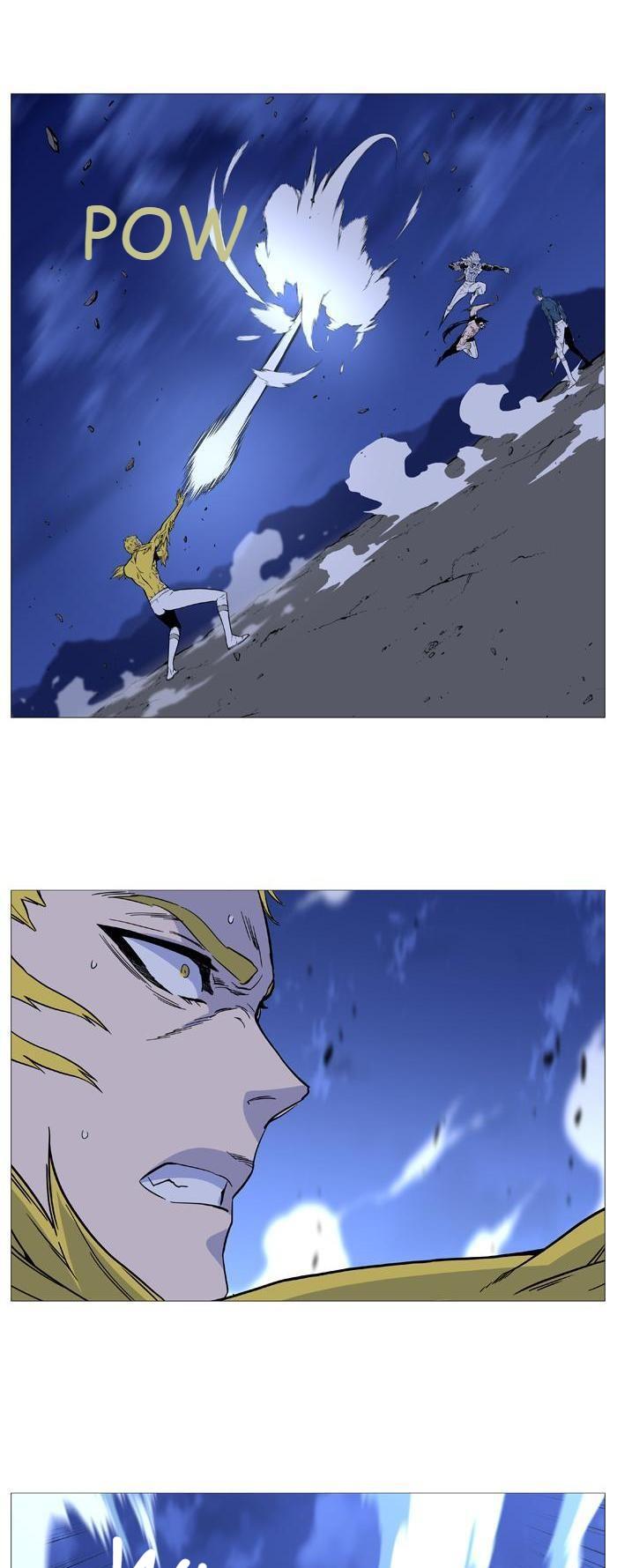 Read Noblesse TR Manga Online