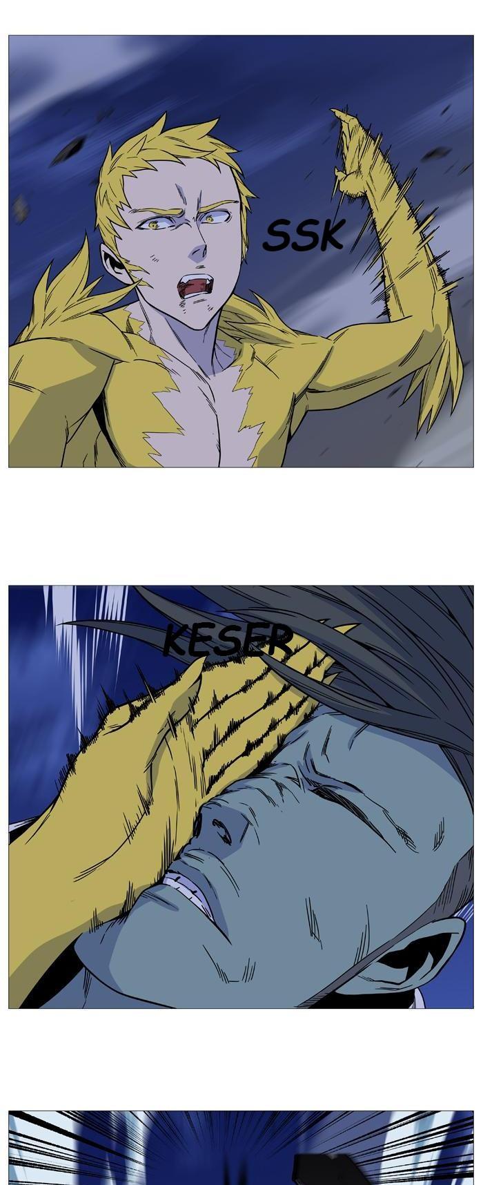 Read Noblesse TR Manga Online