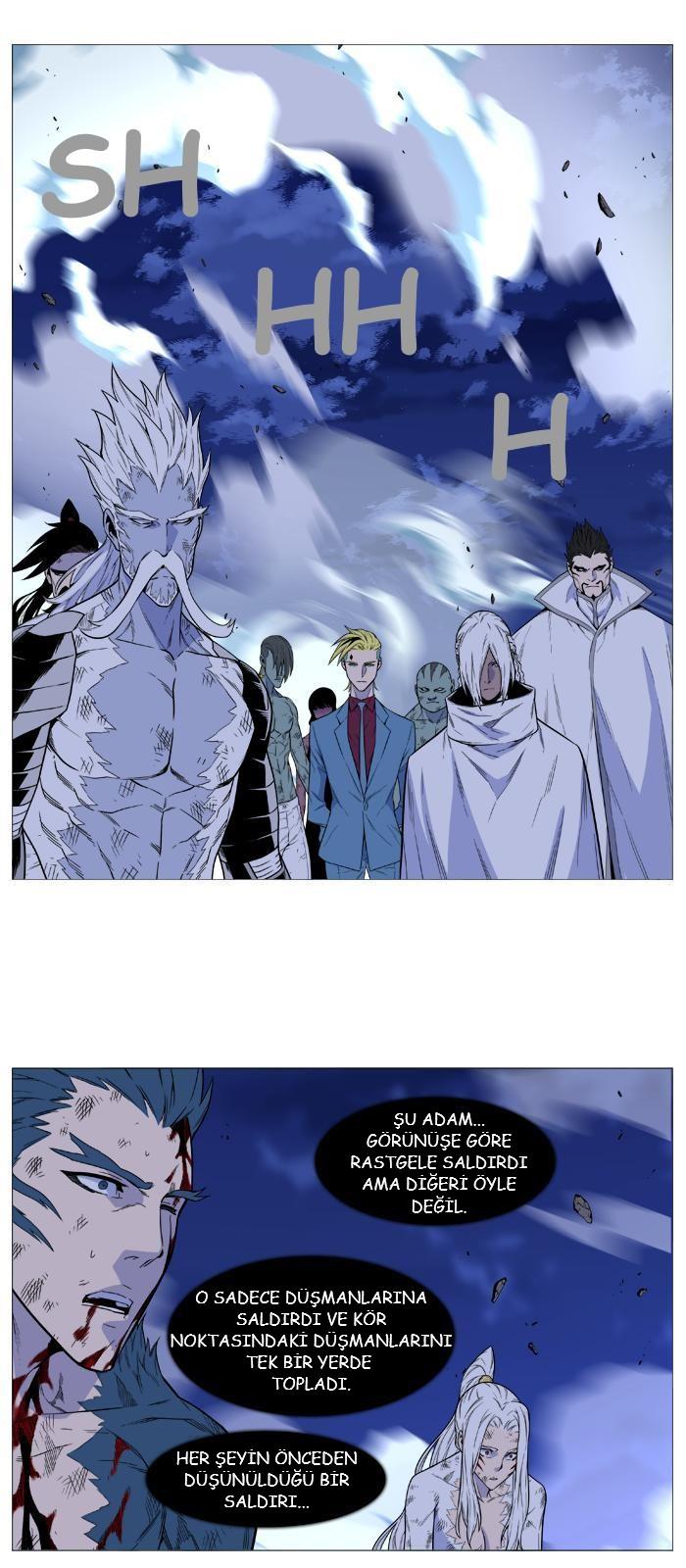Read Noblesse TR Manga Online