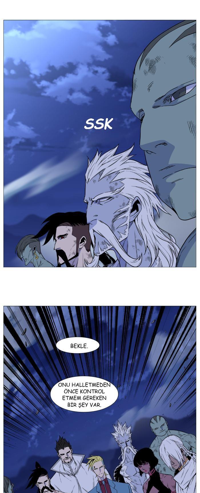 Read Noblesse TR Manga Online