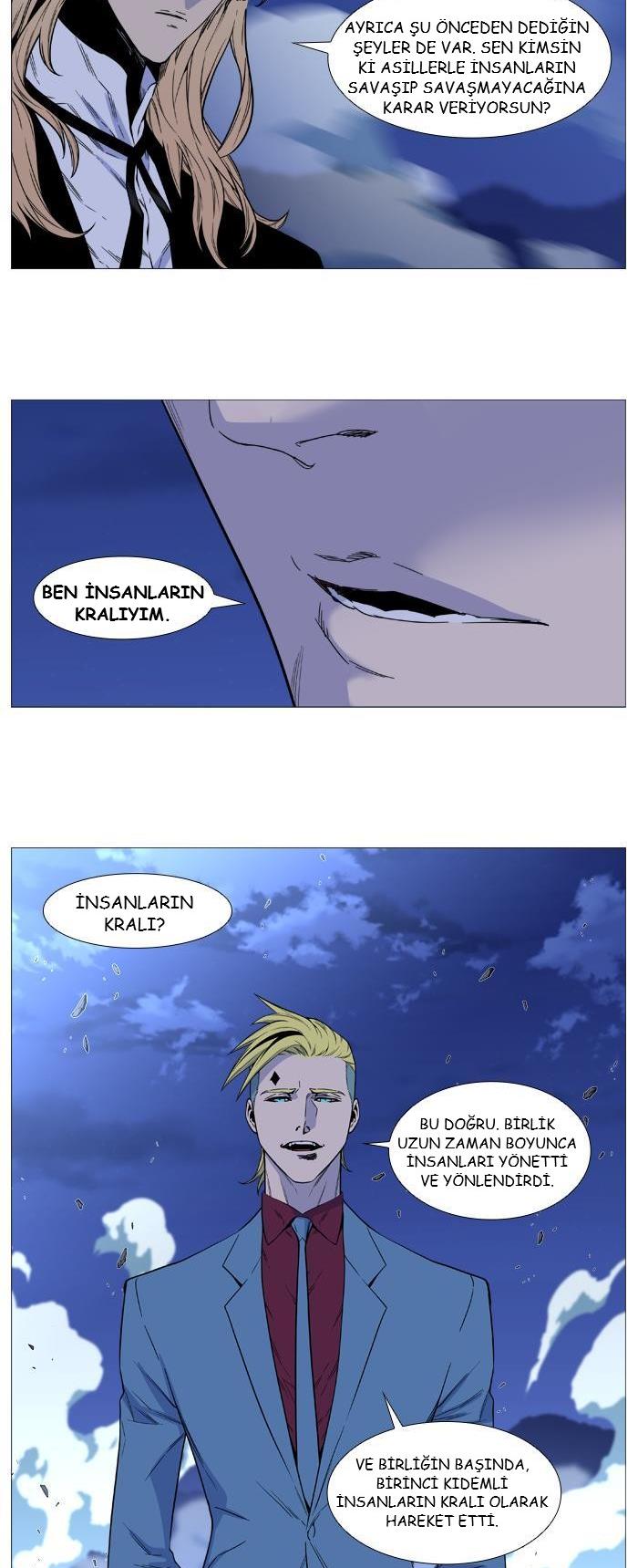 Read Noblesse TR Manga Online
