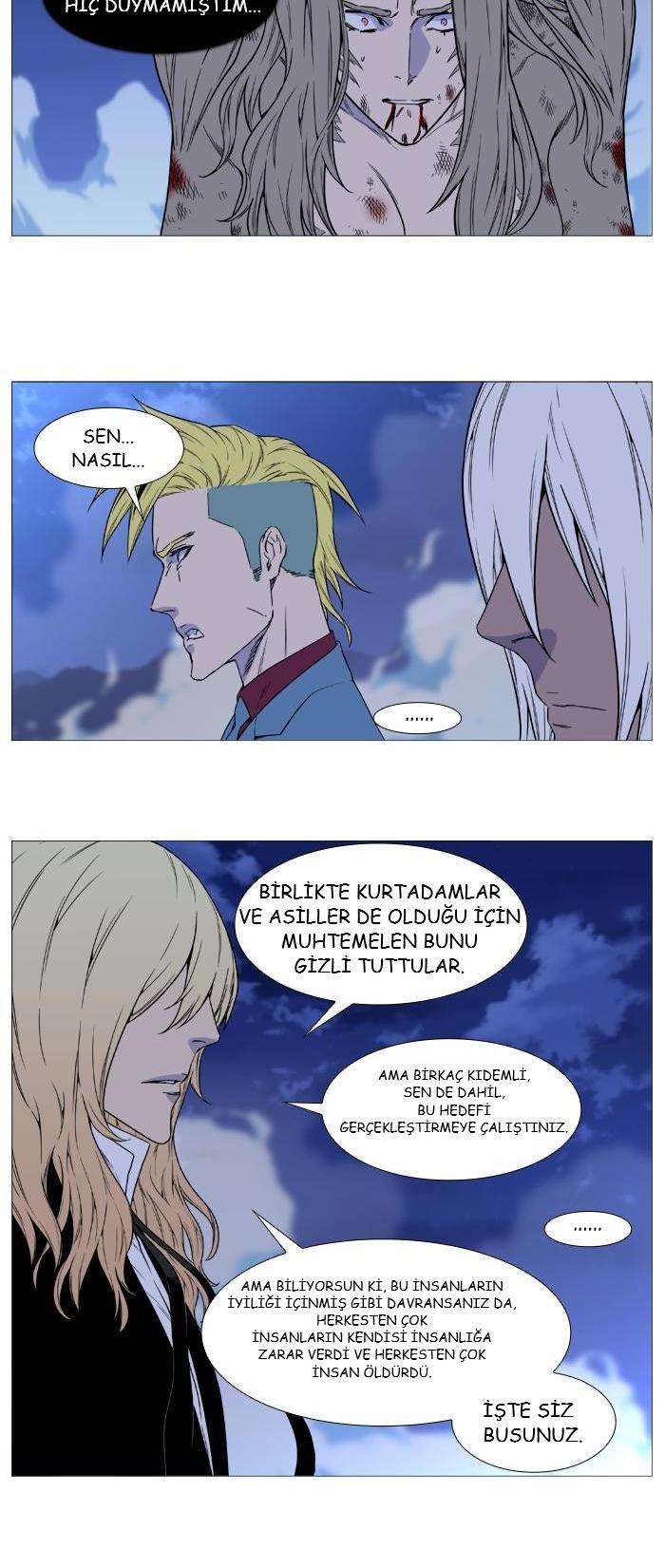 Read Noblesse TR Manga Online