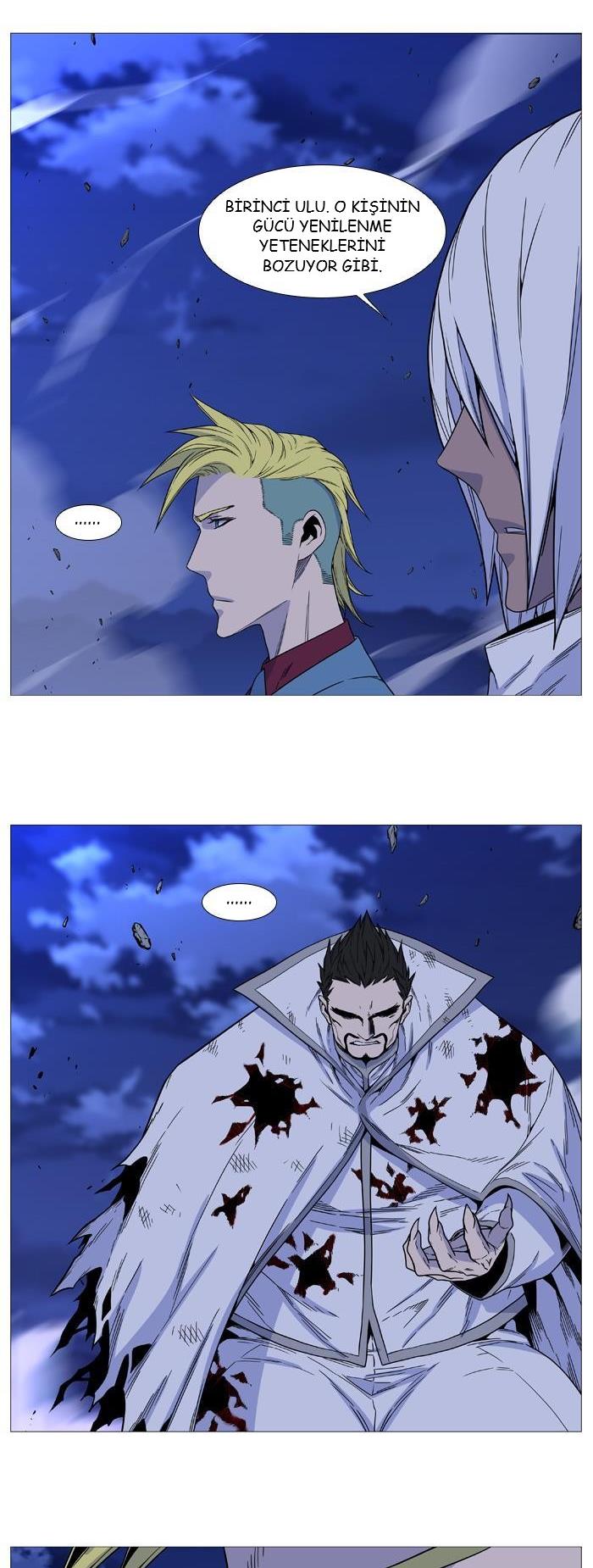 Read Noblesse TR Manga Online