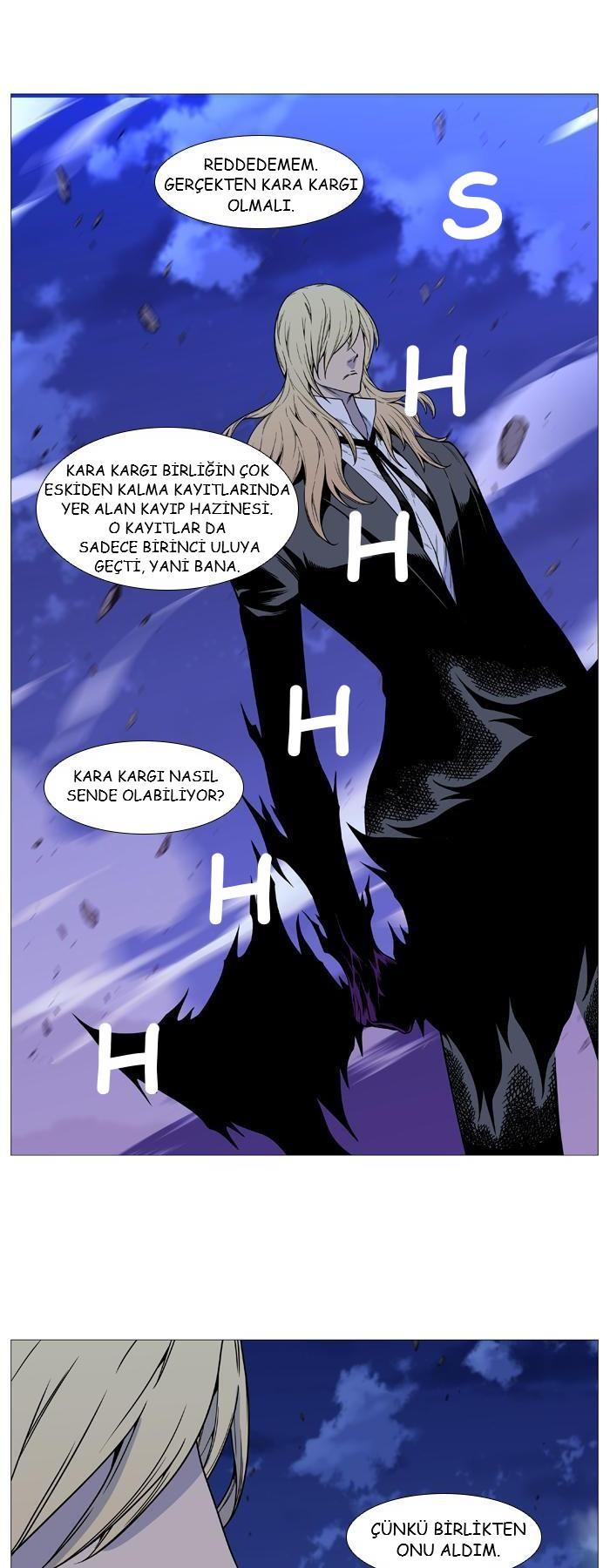 Read Noblesse TR Manga Online