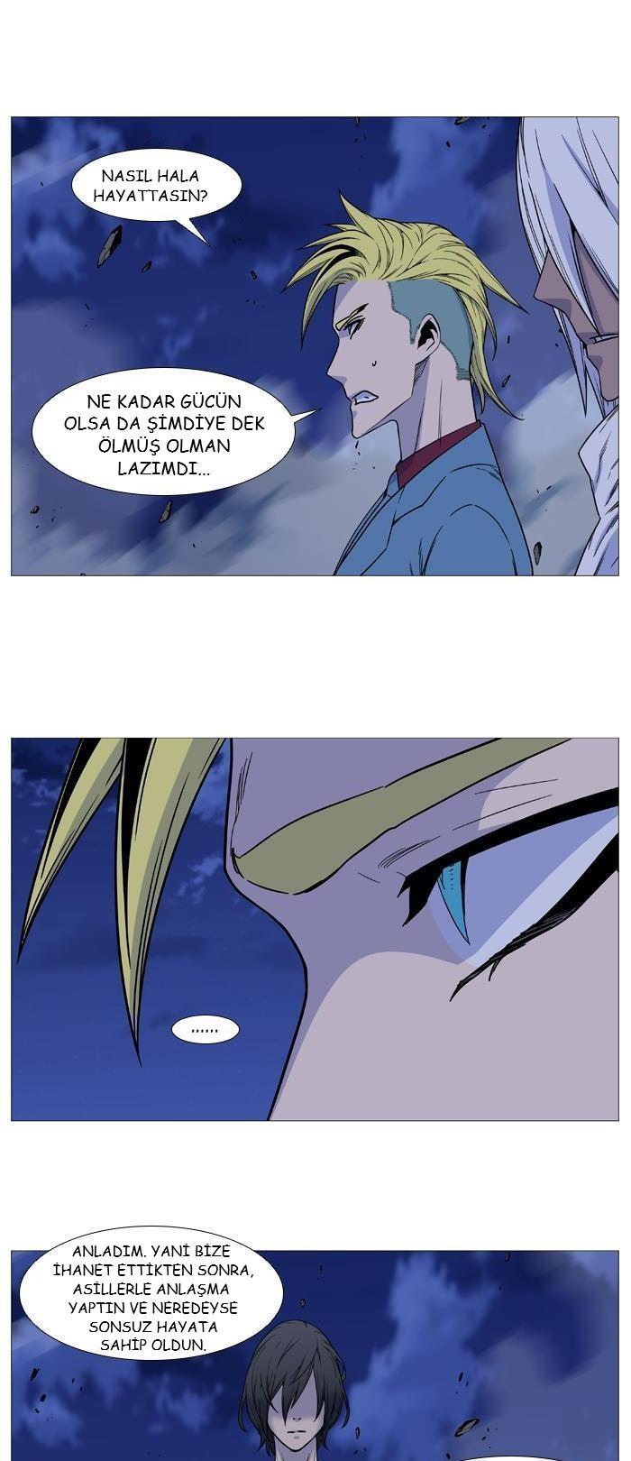 Read Noblesse TR Manga Online