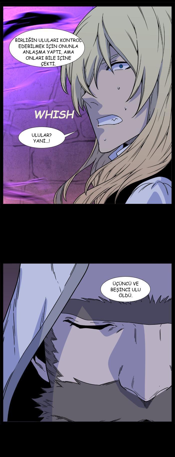 Read Noblesse TR Manga Online