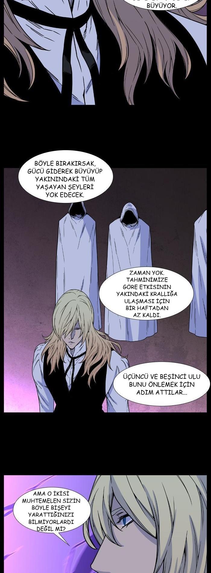Read Noblesse TR Manga Online
