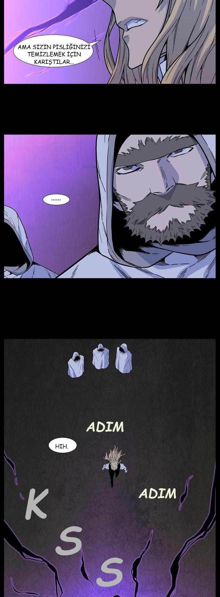 Read Noblesse TR Manga Online