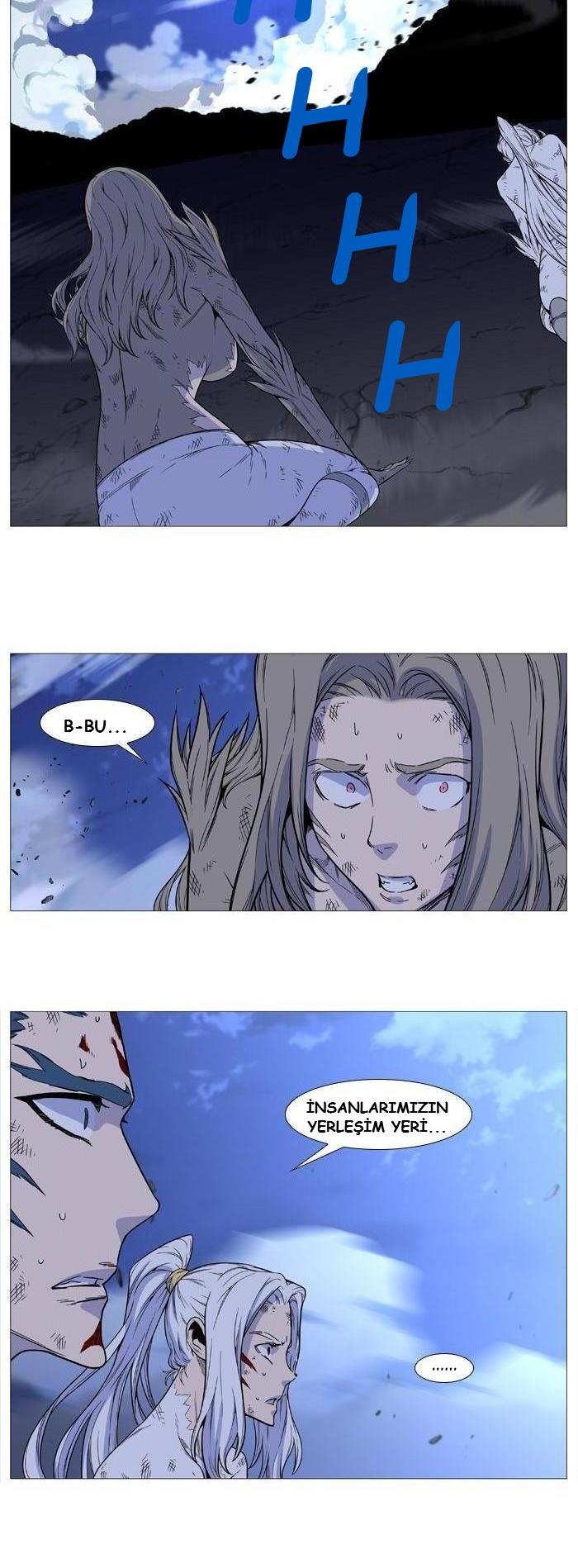 Read Noblesse TR Manga Online