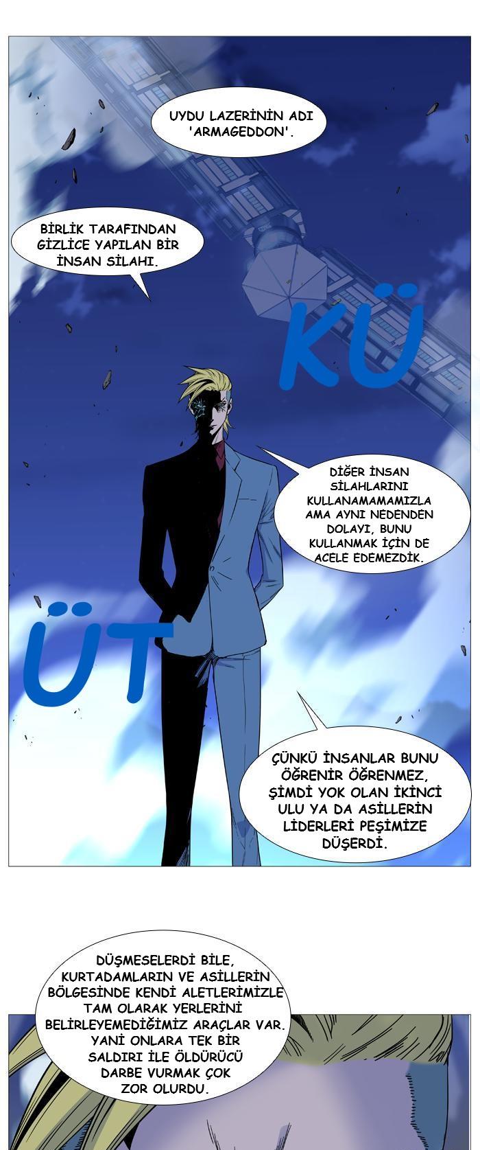 Read Noblesse TR Manga Online