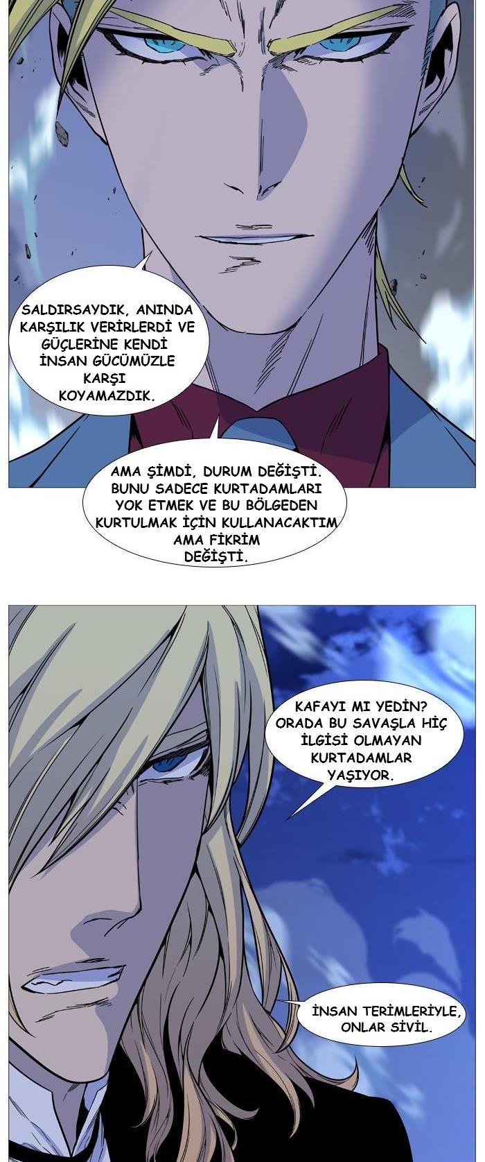 Read Noblesse TR Manga Online