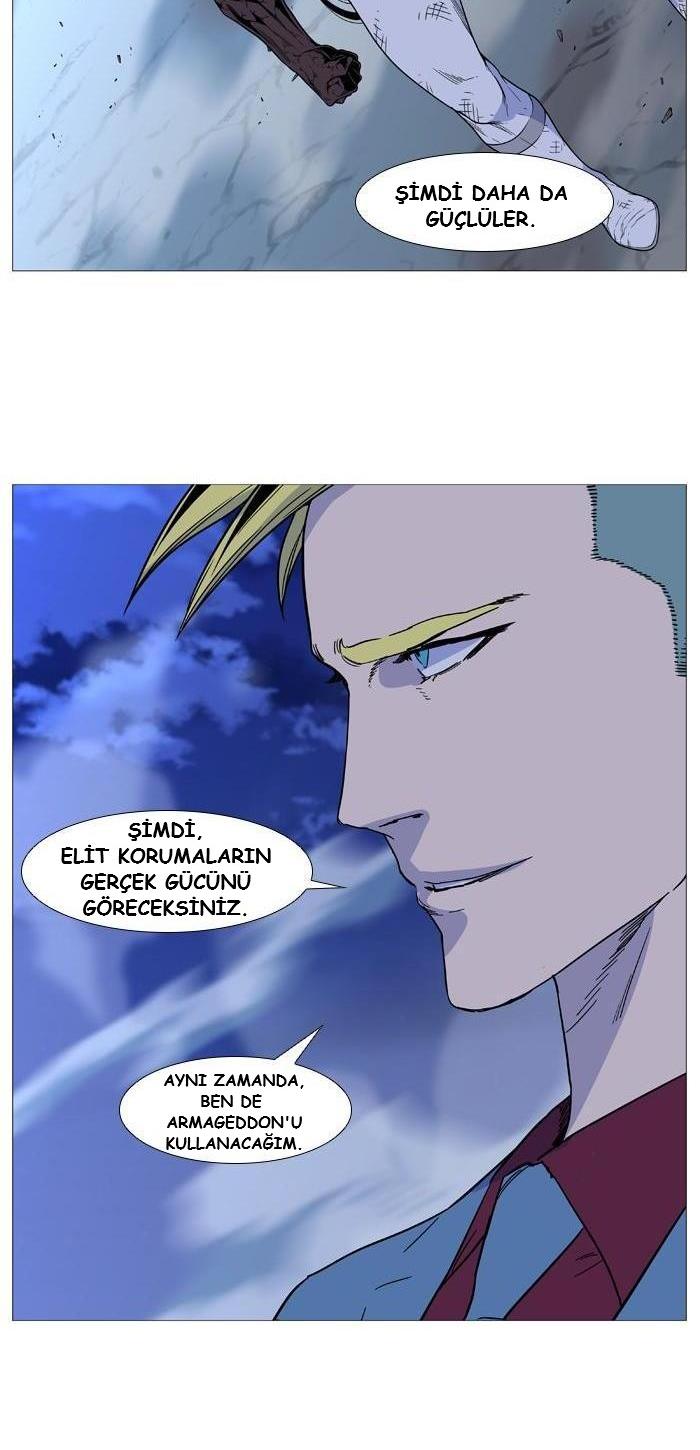 Read Noblesse TR Manga Online