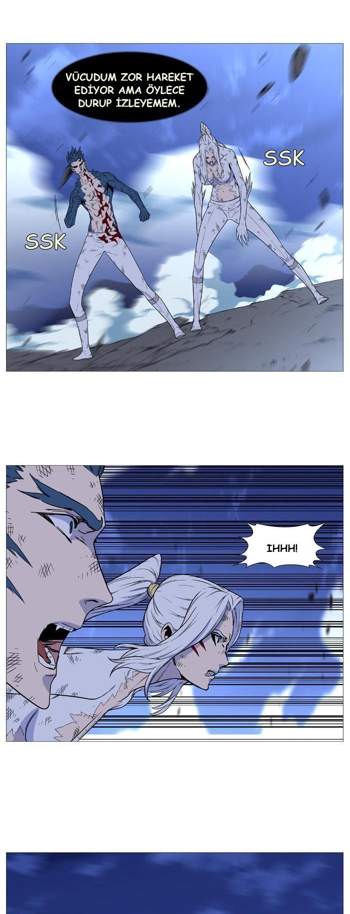 Read Noblesse TR Manga Online
