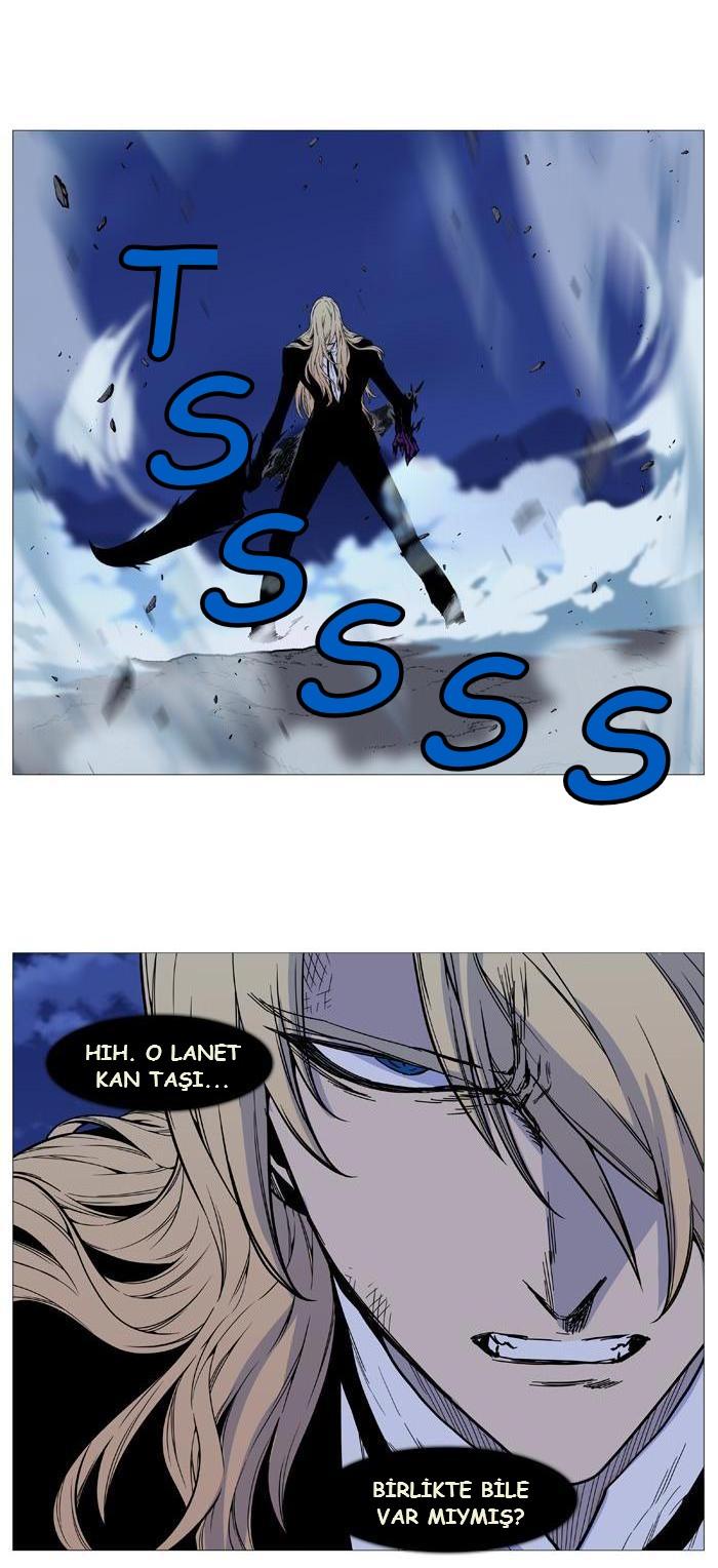 Read Noblesse TR Manga Online