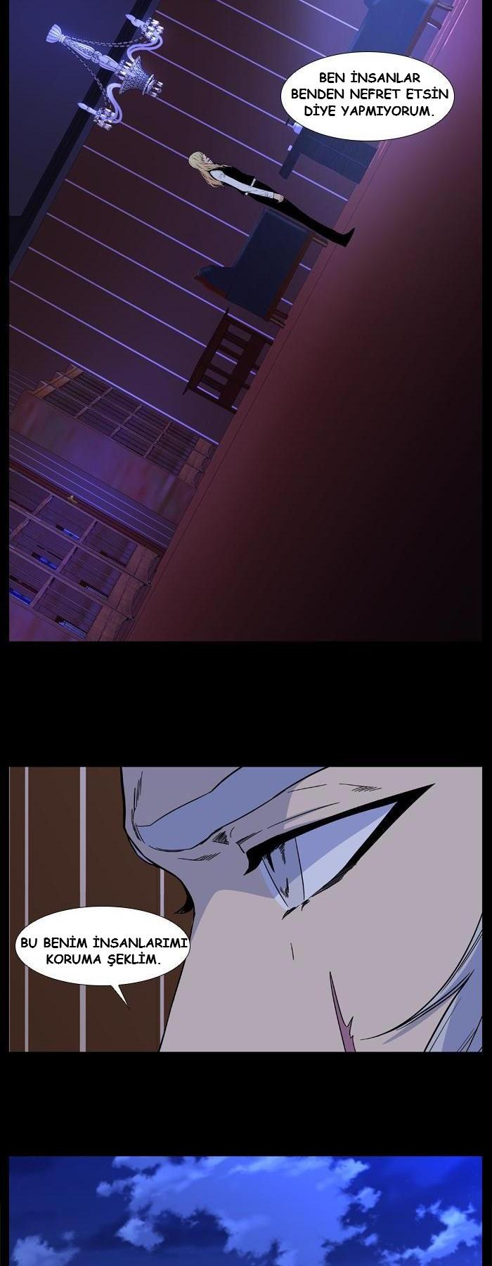 Read Noblesse TR Manga Online