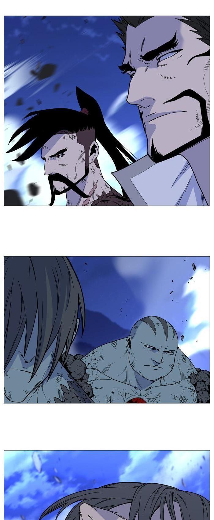 Read Noblesse TR Manga Online