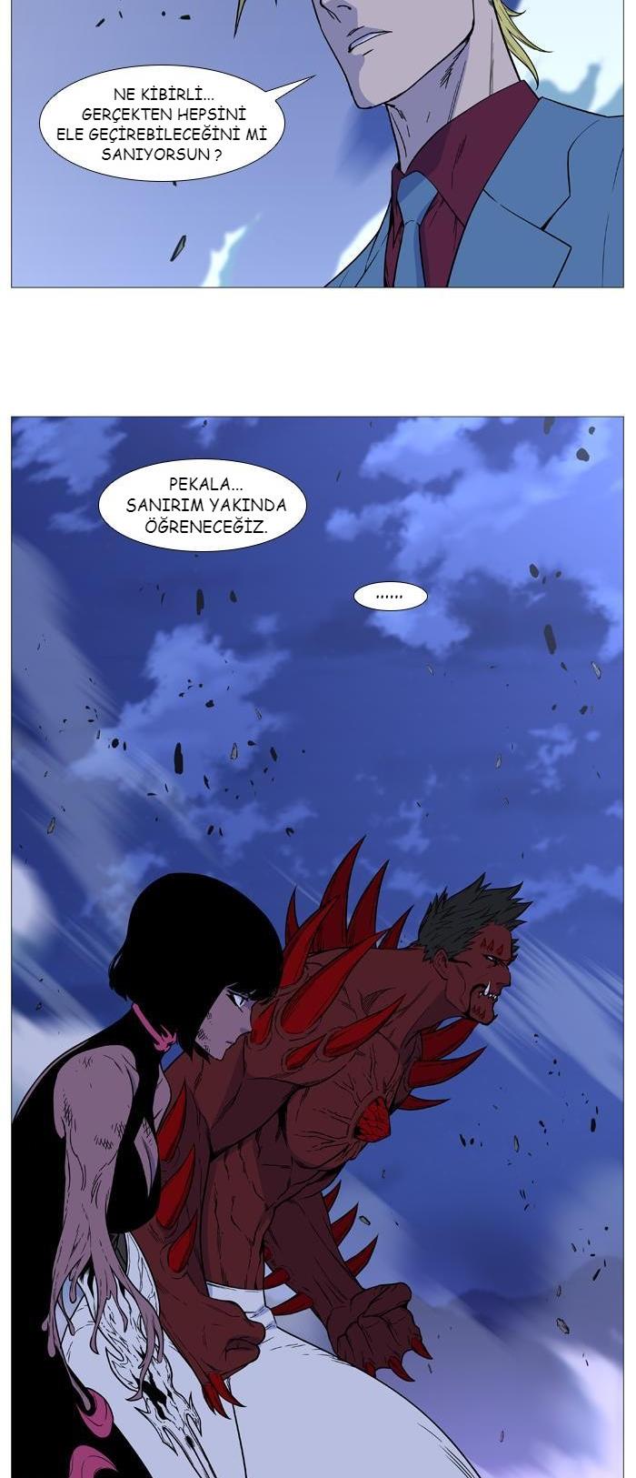 Read Noblesse TR Manga Online