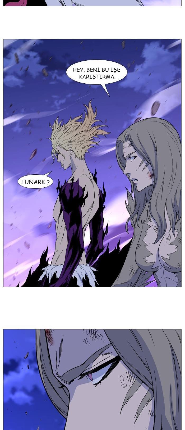 Read Noblesse TR Manga Online